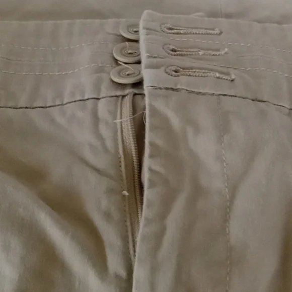 JMS KHAKI CAPRIS - Picture 3 of 5
